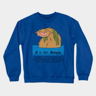 Bunyip Crewneck Sweatshirt